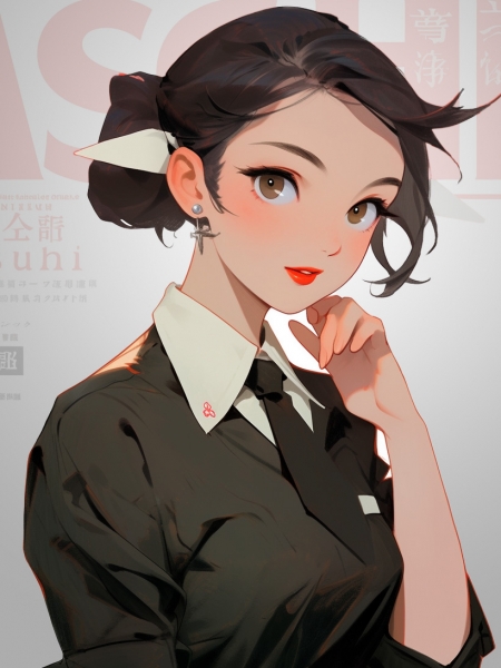 Aiko (Stewardess)